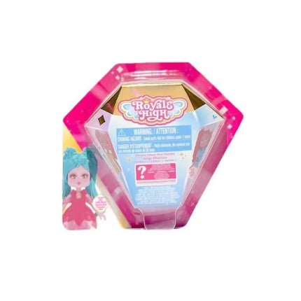 In Stock Hot Spot Girl Heart Magic Action Figures Royale High Mysterious Friend Series Mini 1 Doll 3 Inch Changeable Doll Toys