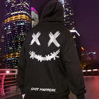 black / L