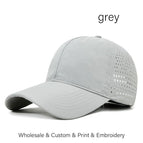 grey / Embroidery / M 56-59cm