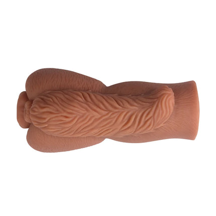 Male Masturbator Cup Soft Pussy Sex Toys  Vagina Adult Endurance Exercise Pocket Cup for Men Sex Products Vacuum