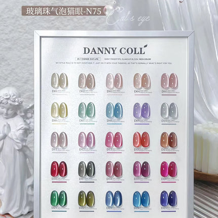 New Arrival 9D Magnetic Cat Eye Gel Nail Polish Set 25 Colors Nail UV Gel Varnish Soak Off Gelpolish Nail Art Lacque Primer 15ml