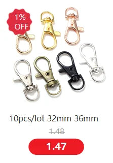 10pcs Rainbow Charms Cute Enamel Metal Charm Pendant for DIY Necklace Bracelet Jewelry Making