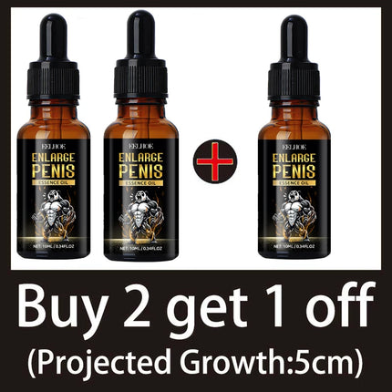 Best Sellers  Penis Increase Thickening Essential Oils Massage Oil Penis Cream for Man 18+ Big Enlargement Gel Enlarge Dick Grow