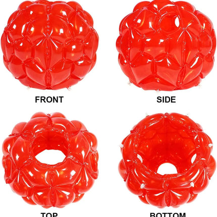 Kids Sumo Ball Bumper Bounce Ball for Kid Grass Ball for Child Outdoor Team Gaming Play Lawn Game Ball for Kid Outdoor Team