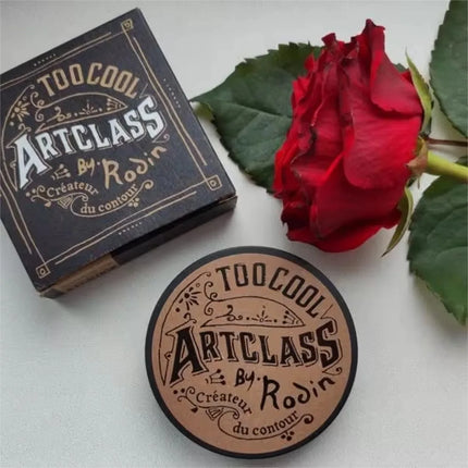 3color Original Repairing Powder Plate Too Cool For School Art ClassBy Rodin Brown Shading Contour For Cheek Nose Facial Makeup