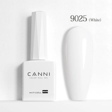 CC8 CANNI 9ml Nail Gel Polish HEMA FREE Summer Nails Color Soak Off UV LED Semi Permanent Smoothy Texture Nail Art Manicure