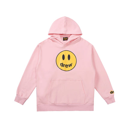 Drew House Multicolored Streetwear Hoodie Women Men Hip Hop Pullover Sweatshirt Unisex Couple Casual Hoodies