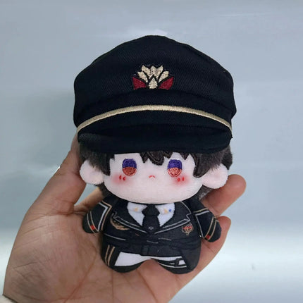 10cm Caleb Love and Deepspaceœ Caleb Rafayel Xavier Zayne Cosplay Sylus Cartoon 10CM Pendant Keychain Dango Gifts