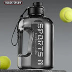 Black without straw / 4L