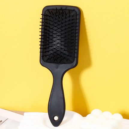 Massage air cushion comb-anti-static air cushion brush,square air cushion comb,ABS plastic handle,Special for real hair wigs