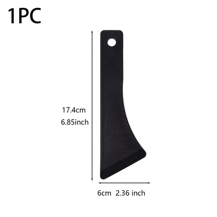 Car Trim Removal Tool Set Dashboard Removal Tools Wide Pry Bar for Car Audio Navigation and Interior Door Panel Removal