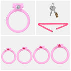 602-Pink-Belt / China Mainland