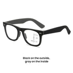 Black Grey / 0(No Multifocal)