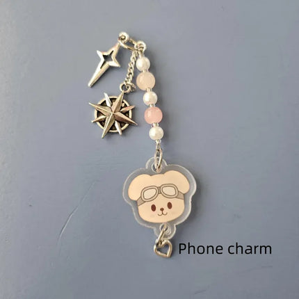 Handmade STRIAY KIDS keychain acrylic charm|gifts |Y2k Jewely