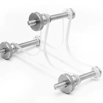Extreme Ball Crusher / Smasher Vice from Ballistic Metal CBT Cock Ball Crushing BDSM Chastity