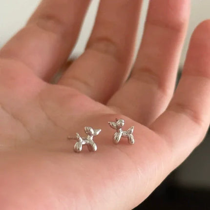 Trendy Mini Rhinestones Stud Earrings for Women Girls Daily Jewelry Cute Round Geometry Small Earrings Accessories