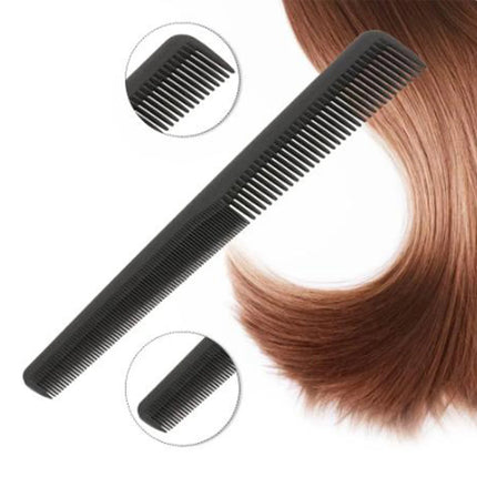 Plastic Barber Combs Pro Fine Tooth Hair Cutting Styling Comb for Men Hair Care Tools hair accessories Salon Hairdressing