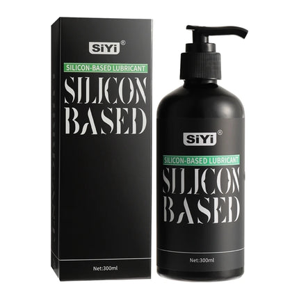 Sex Lube Silicone-Based Semen Anal Lubricant Water-Based Safe Personal Intimate Lubrication Sexy Toy Gel Women Men 200ml/300ml