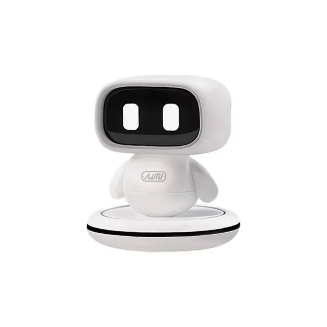 Yiying Aimi Smart Robot Companion Robot Intelligent Dialogue Emotional Companionship Wireless Indoor Intelligence Gifts