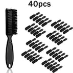 Black YTS-40pcs / China Mainland