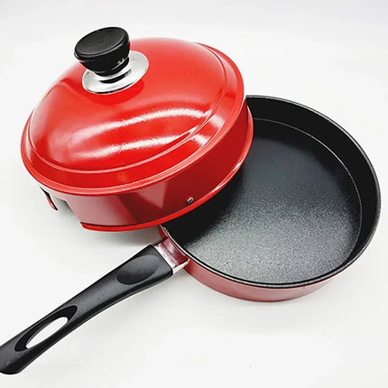 Dream Pan Magic Tricks Foods Doves Appearing in Empty Pan Magia Cook Anything Funny Stage lllusions Gimmicks Mentalism Props