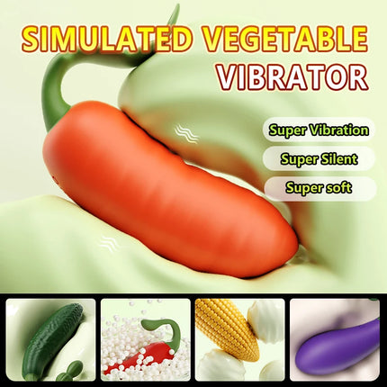 App-Controlled G-Spot Vibrator, Mini Vibrator for Women, Clitoral and Vaginal Stimulator, Anal Dildo, Adult Toys, Women's Sex To