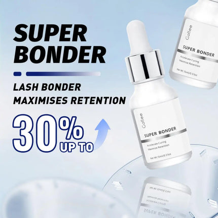 Gollee Primer Super Bonder Glue Remover Fast Drying False Eye Lash Extension Glue Anti-Allergy Cleaner Mascara Raincoat