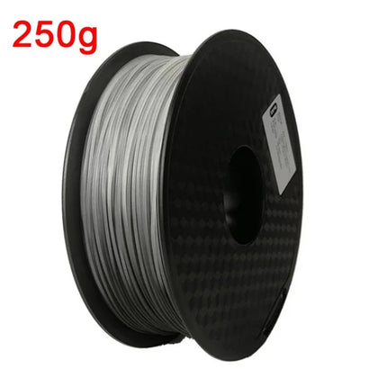 Temperature Color Change Filament PLA 1.75mm 1kg 500g 250g 200g 3D Printer Material PLA Temperature Reaction Filament Blue Black