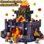 Lava / 48pcs