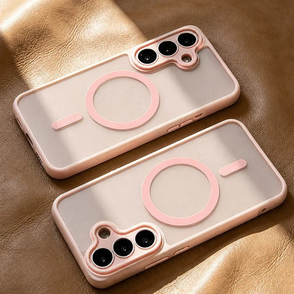 Samsung Magnetic Case / Coque Magnétique Samsung