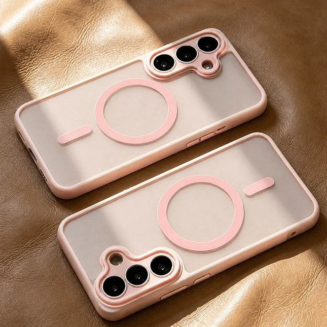 Samsung Magnetic Case / Coque Magnétique Samsung