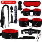 11Pcs-Red