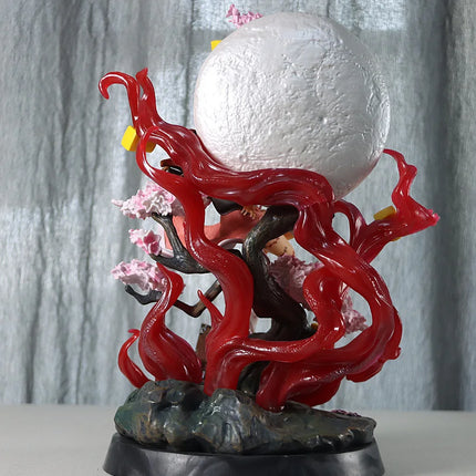 31cm Demon Slayer Kamado Nezuko Anime Girl Figure Model Gk Large Statue Boys Collection Desktop Decoration Ornament Toys Gifts