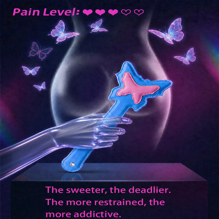 SHAZ SP Hand Clap Leather/Stainless Steel Cat Paw Spanking Adult Couple Play Bdsm Toys Punishment Training Whip Spank Beat Toys