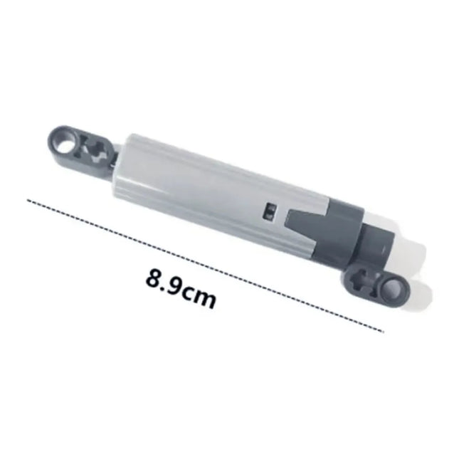10PCS/LOT MOC Large Size Push Rod Head Compatible with legoeds 61927c01 Building Blocks (61904) Bricks Toys Accessory Parts
