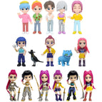 ABC 16PCS NO BOX