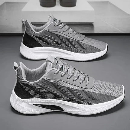 /A Pair Of Unisex Casual Sneakers Stylish And Light Suitable For Running And Hiking Exercise Healthy Living