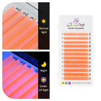 UV Orange / C / 0.07mm|8-14mm Mix