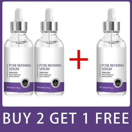Skin Texture | Pore Refining Resurfacing, Brightening Facial Serum with Retinol and Niacinamide Non-Comedogenic