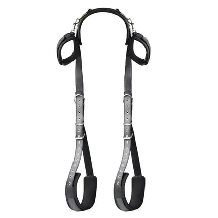 BDSM Restraint SM  Handcuff Open Leg Soft Bandage Adult Game Aiding Sex Tool Kit Bondage Sextoy 18+ Sex Products Erotic Set
