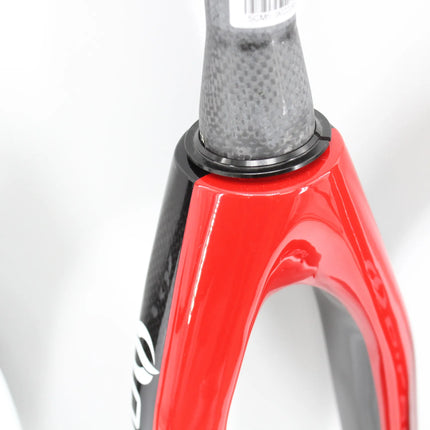 Brand new QILEFU 26&27.5&29 inch Mountain bicycle full carbon bike disc brake tapered tube front fork hard MTB 26/27.5/29er