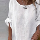 4XL / White