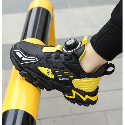 Men New Spring and Autumn Seasons Breathable Sports Casual Youth Fashion Men's Shoes Sneakers
