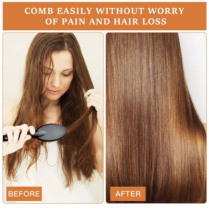 Loop Wig Brush Hair Extension Brush Hair Pieces Toupees Weaves Brush for Brushing Styling Detangling Synthetic Hair Wig Brush