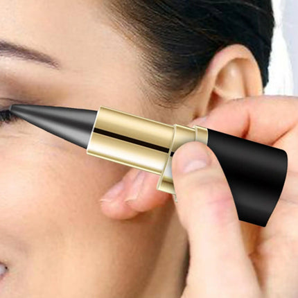 Waterproof Matte Eye liner Gel Fast Drying Smudge Proof Long Lasting Makeup Professional Eyeshadow Pen For Women Girls
