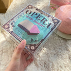 Mint opera cake