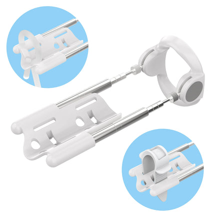 New Size Master Pro for Male Penis Enlargement Best Penis Growth Device Penis Master Extender Vacuum cup
