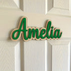 green / L