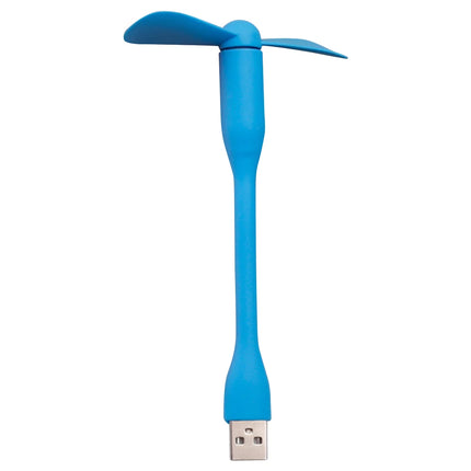 USB Small Fan Flexible Bendable Mini Fan For Power Bank Laptop PC Charger Portable Hand Cooling Fans For Computer Summer Gadgets