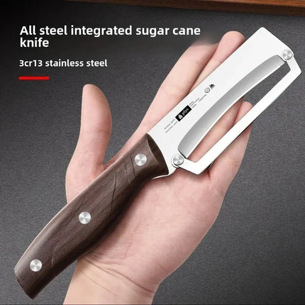 Stainless steel peeler for peeling and slicing fruits and vegetables | Durable and smooth operation
